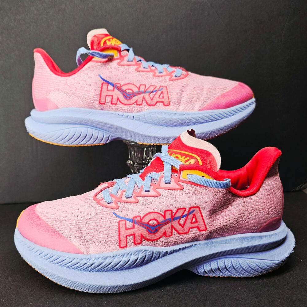 Hoka Youth 4 Comfy footwear